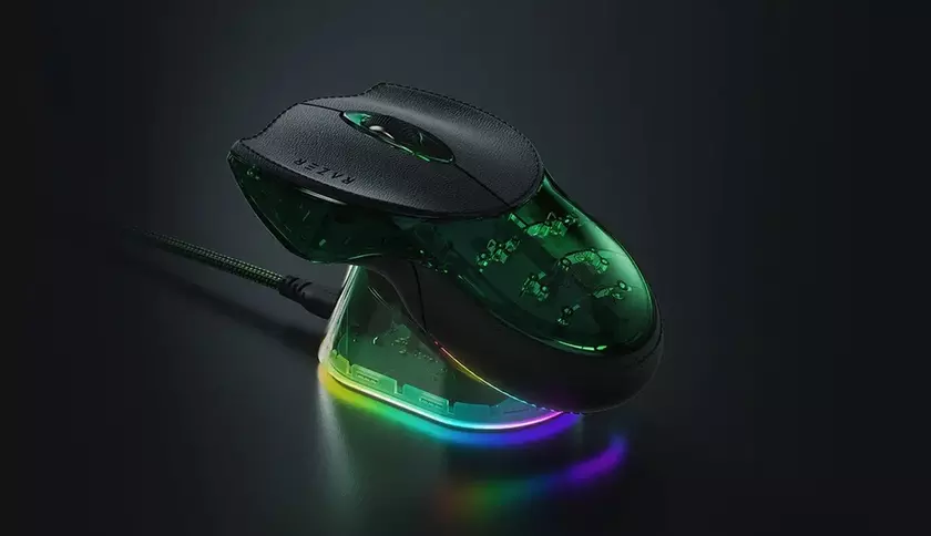 Культова геймерська миша Razer Boomslang повертається з оновленим дизайном і сучасними характеристиками
