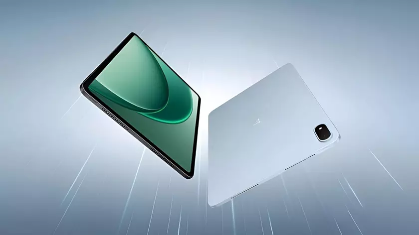 Представлений потужний планшет OnePlus Pad 2 з чипсетом Dimensity 9400+, акумулятором на 10 420 мАг і неймовірно тонким корпусом