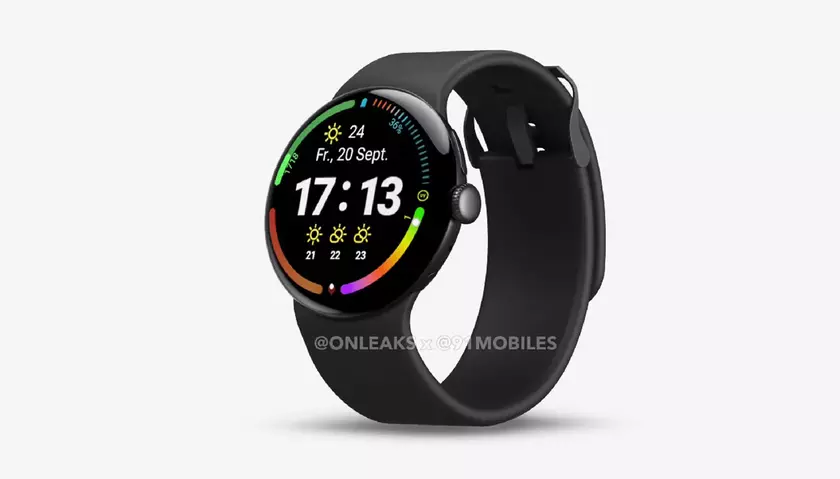 Мінімум $349: стала відома вартість усіх моделей Google Pixel Watch 4