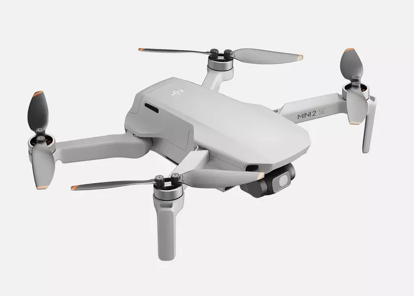 DJI Mini 2 SE зможе літати 31 хвилину та отримає підтримку OcuSync 2.0