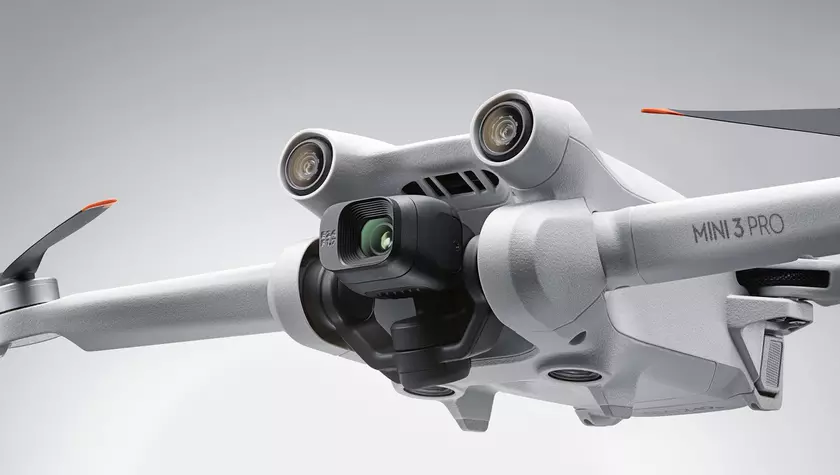 48-МП камера з Focus Track, Hyperlapse і 4K@100FPS, передача відеопотоку на 20 км і 34 хвилини польоту — відомі характеристики DJI Mini 4 Pro