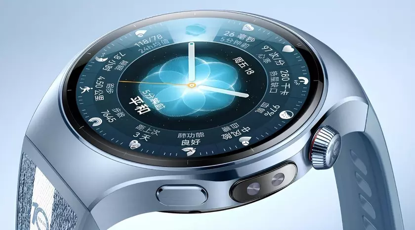Huawei представила Watch 10th Anniversary Edition — ювілейні смарт-годинники з преміальним дизайном і розширеними функціями здоров’я