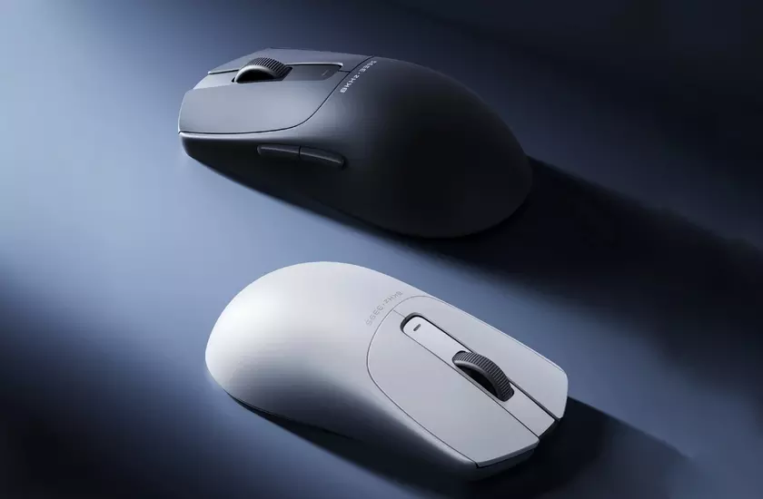 Xiaomi Mouse X1: ігрова мишка з оптичним сенсором на 26 000 DPI та частотою опитування 8000 Гц за $42