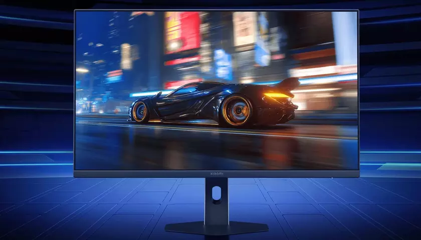 Xiaomi анонсувала глобальну версію бюджетного геймерського монітора G27Qi 2026 з частотою 200 Гц і підтримкою HDR400