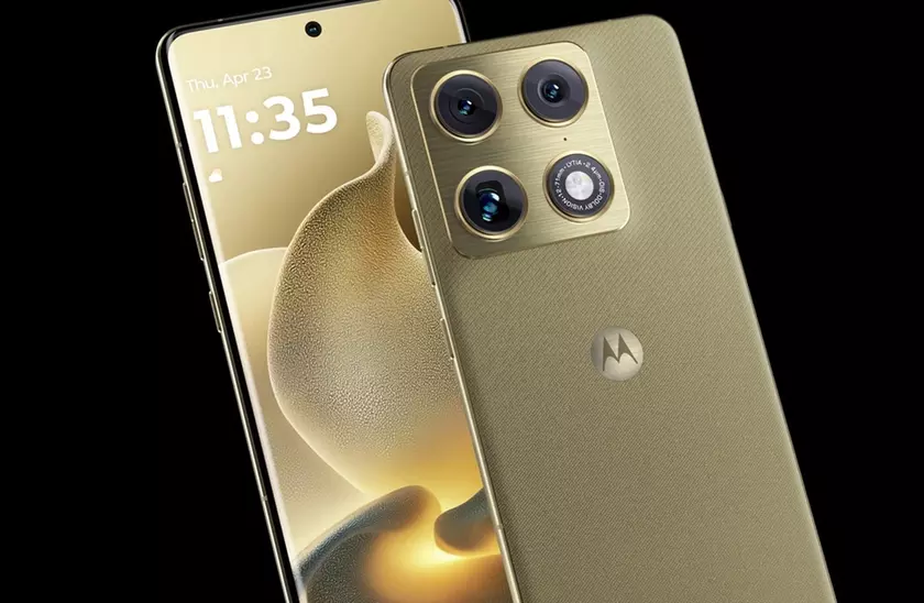 Інсайдер показав якісні рендери флагмана Motorola, який відкриє нову серію преміальних смартфонів Signature