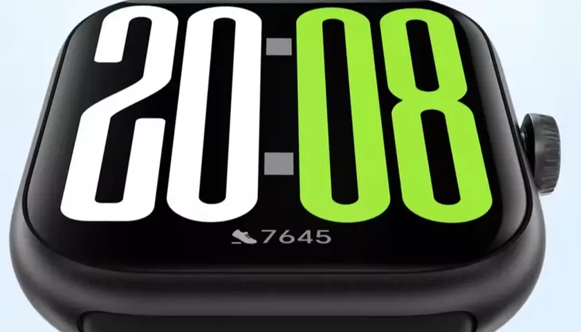 Honor Watch X5 отримають 2” AMOLED екран та ультратонку рамку: опубліковано перший тизер новинки