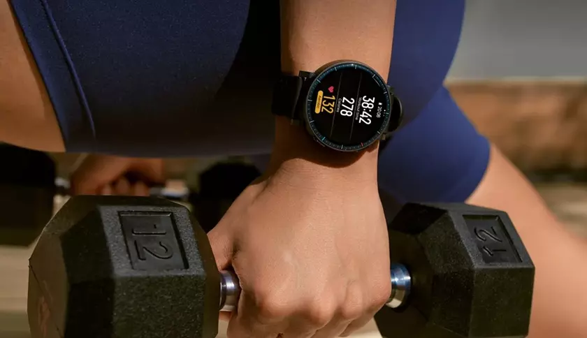 Amazfit випустила Active Max — смарт‑годинник з яскравим AMOLED‑дисплеєм та автономністю до 25 днів