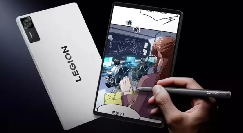 3K-дисплей, 165 Гц та новітній Snapdragon: інсайдер розкрив характеристики компактного геймерського планшета Lenovo Legion Y700 (2026)