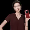 Прев'ю Huawei Mate X7 у кольорі Universal Red