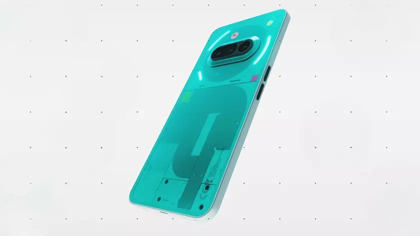 Nothing представила лімітовану серію Phone (3a) Community Edition в естетиці 90-х років