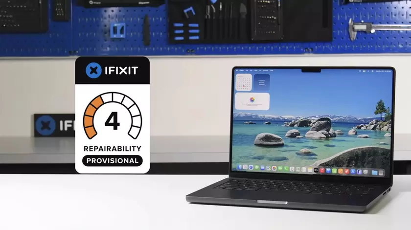 4 бали з 10: розбір MacBook Pro M5 від iFixit показав складність ремонту нового ноутбука Apple