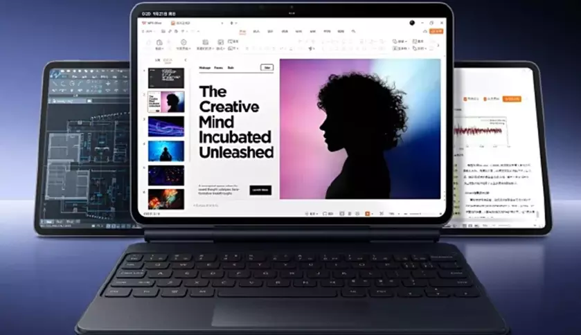 Планшет, який замінить ноутбук: розкрито перші подробиці флагманської лінійки Xiaomi Pad 8