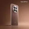 Прев'ю зображення Redmi Note 15 Pro+ у кольорі Mocco Brown