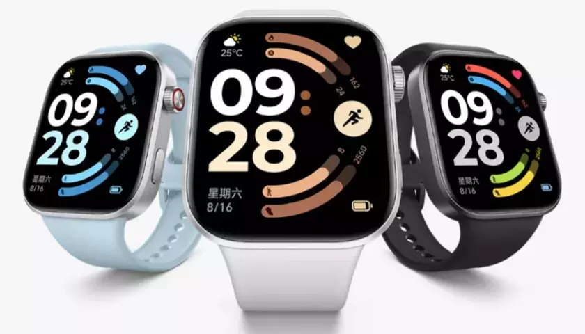 Розумніші, яскравіші та дбайливіші — представлені Redmi Watch 6 з AMOLED-дисплеєм і розширеним моніторингом здоров’я