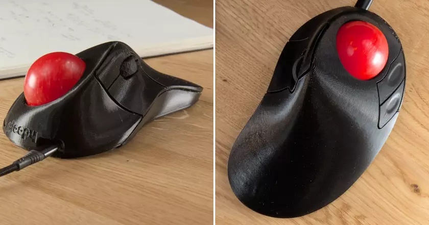 Ploopy Classic 2: надрукований на 3D-принтері опенсорсний трекбол, що можна купити за 145 доларів