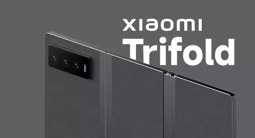 Підтверджено: Xiaomi готова до випуску свого першого Trifold-смартфона