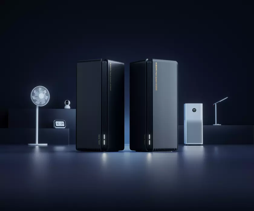 Xiaomi Mesh System AX3000: пара роутерів з Wi-Fi 6 за € 150
