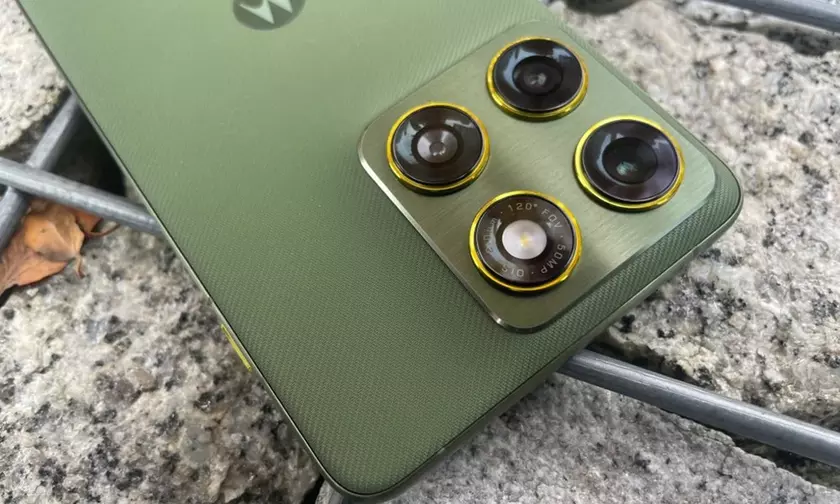 Злитий рендер Edge 70 Ultra розкрив додаткові подробиці непредставленого флагмана Motorola