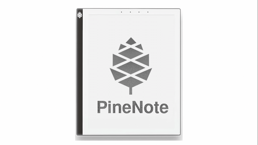 Pine64 PineNote: електронна книга з 10.3 "E Ink дисплеєм і стилусом під управлінням Linux за $ 399