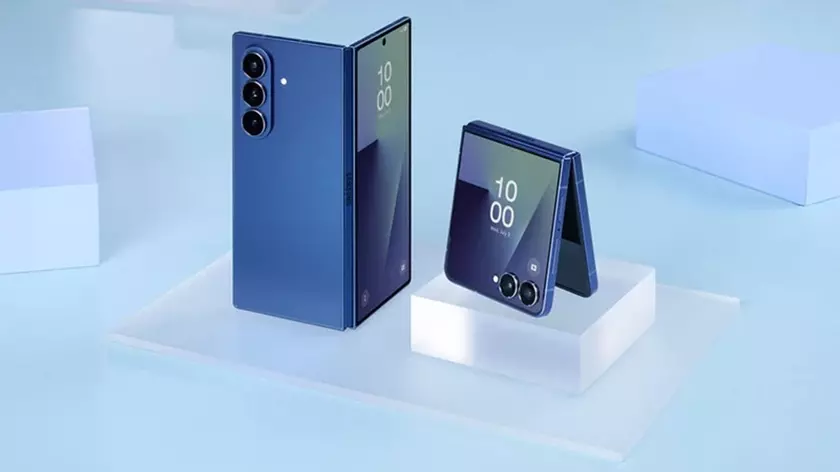 Успішний випуск Galaxy Z Fold 7 і Z Flip 7 дозволив Samsung зміцнити позиції лідера на ринку складаних смартфонів