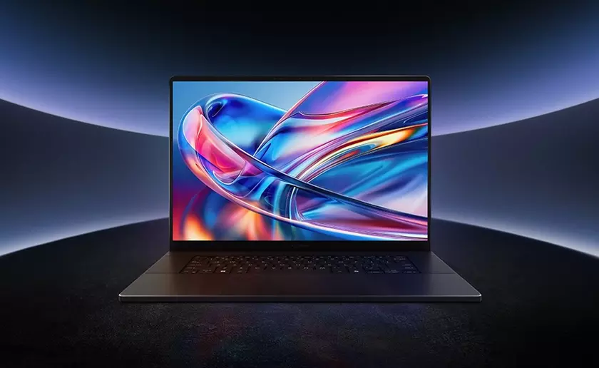 ASUS випустила потужний ноутбук ProArt P16 для роботи з графікою на базі RTX 5090 та новітнього процесора Ryzen AI 9 HX 370