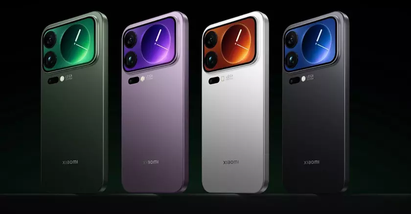 Задній дисплей Xiaomi 17 Pro та Xiaomi 17 Pro Max отримав динамічні шпалери, нових домашніх улюбленців та розширені функції