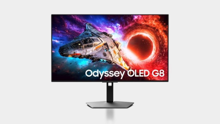 Демонстрація моделей Samsung Odyssey G8
