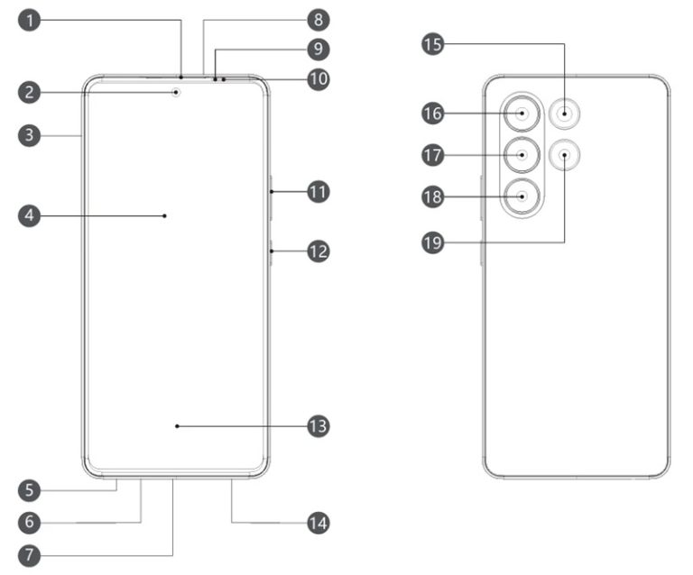 Витік зображення першого смартфона Dreame