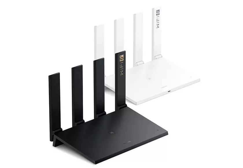 Представлений новий роутер Huawei AX3 Pro з процесором Qualcomm і HarmonyOS на борту