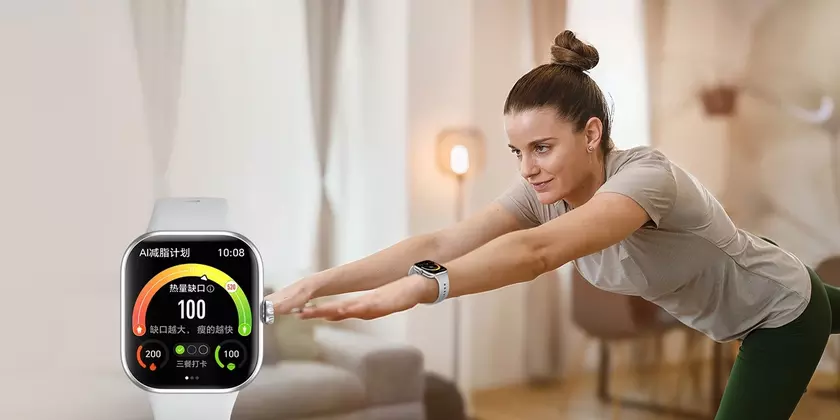 Honor випустила бюджетний смарт-годинник Watch X5 з великим AMOLED-екраном та розширеними спортивними функціями