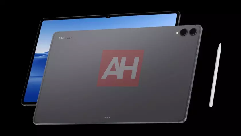 Витік: представлено докладні рендери та характеристики флагманського планшета Samsung Galaxy Tab S11 Ultra