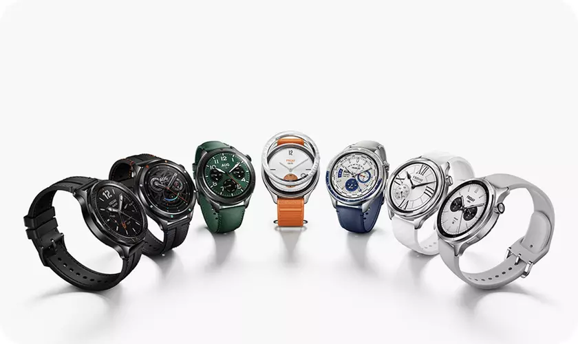 Інсайдер: наприкінці вересня на глобальному ринку з’явиться 41мм модель Xiaomi Watch S4