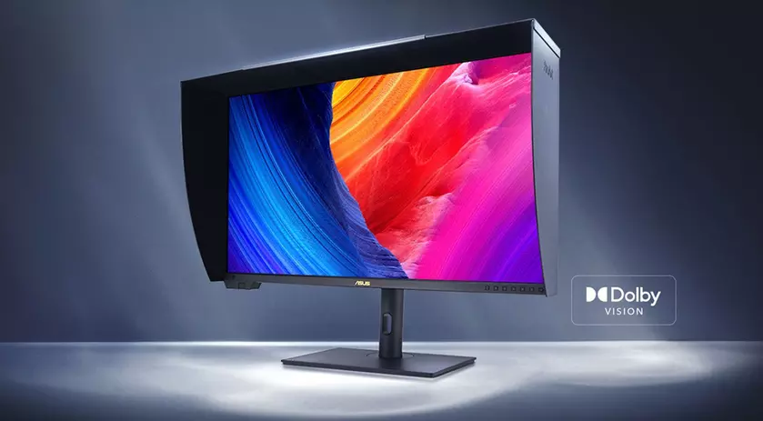 Asus представила ProArt PA32KCX — перший у світі 32″ 8K-монітор з Mini-LED-підсвіткою і вбудованою калібровкою