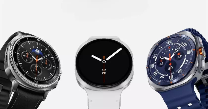 BYD перетворила Samsung Galaxy Watch на цифровий автомобільний ключ