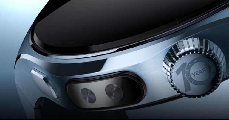 Huawei Watch 10th Anniversary з оновленим дизайном