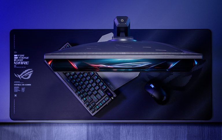 ASUS ROG Strix XG248QSG Ace монітор
