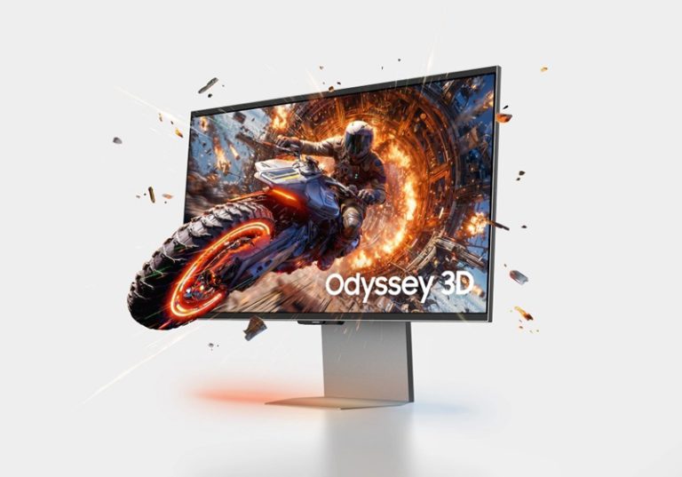 Samsung Odyssey 3D (G90XH) 6K 3D-монітор