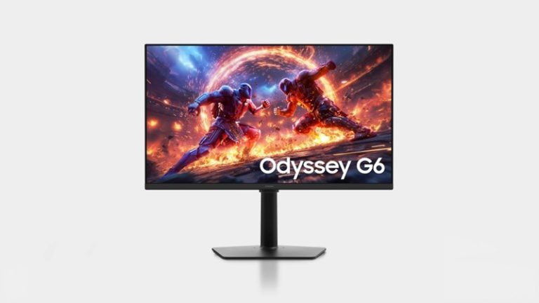 Samsung Odyssey G6 (G60H) ігровий монітор