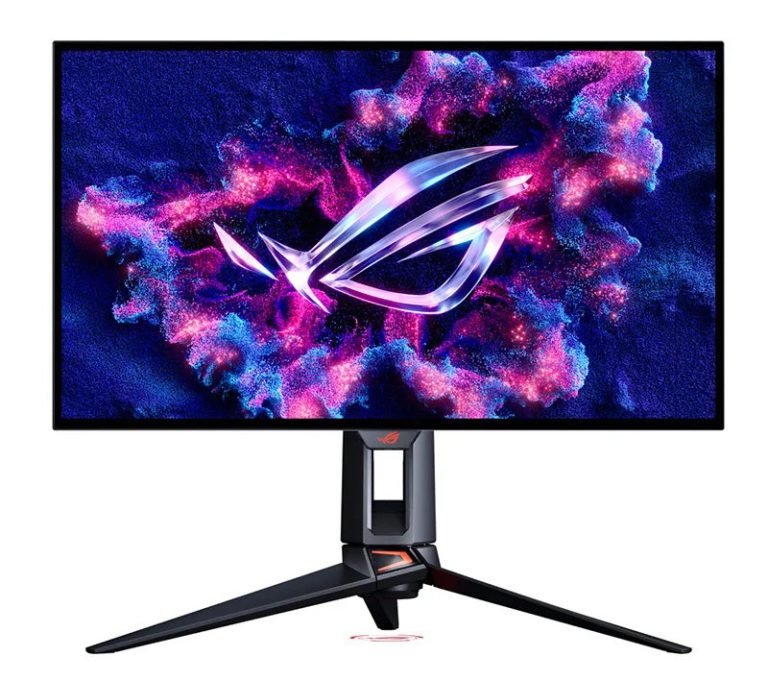 Технічне зображення ASUS ROG Swift PG27UCWM