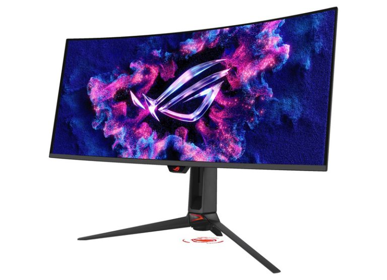 Технічне зображення ASUS ROG Swift PG34WCDN