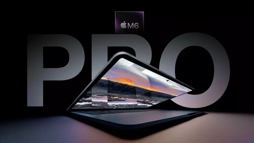 Інсайдер: MacBook Pro M6 з OLED-екраном може вийти раніше, ніж очікувалося