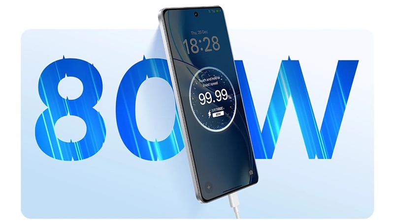 Realme P4 Power вид спереду