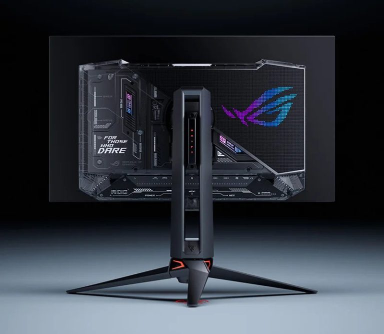 Деталі ASUS ROG Swift PG27UCWM
