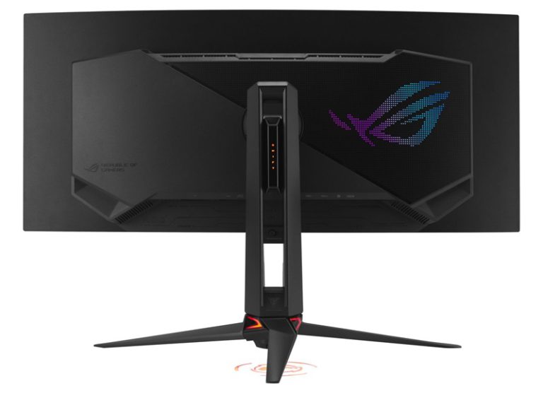 Деталі ASUS ROG Swift PG34WCDN