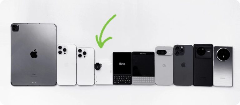 iKKO MindOne прототип