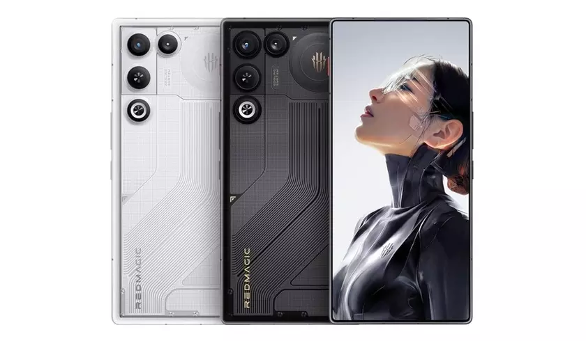 Офіційно: тонкий геймерський флагман Red Magic 11 Air з’явиться на глобальному ринку вже наступного тижня