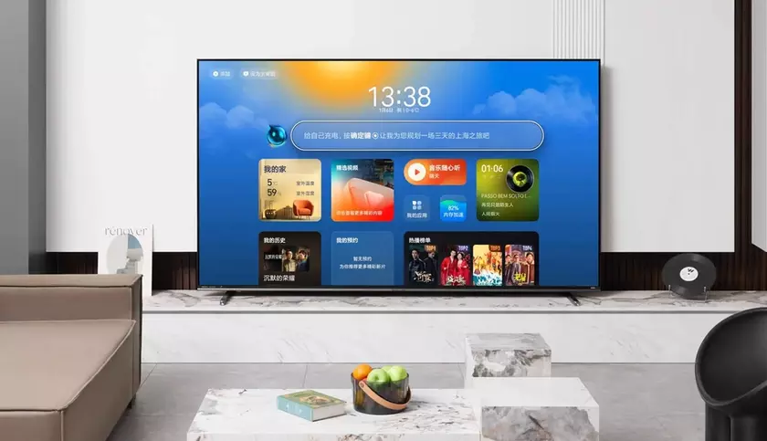 Hisense випустила нове покоління телевізорів E8S з підсвіткою RGB‑Mini LED, трьома варіантами діагоналей та відмінною аудіосистемою