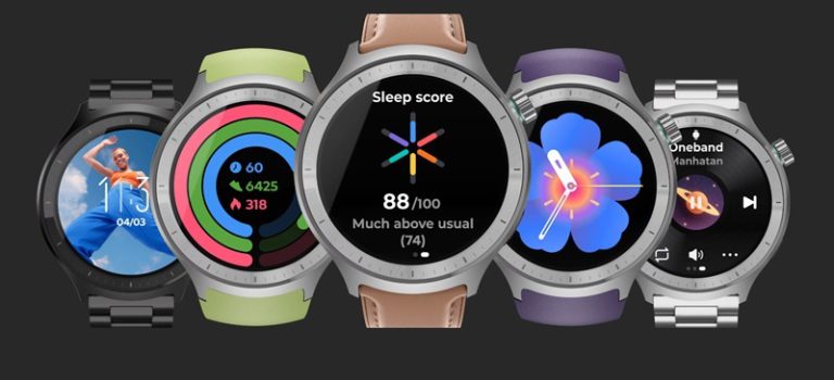 Moto Watch з алюмінієвим корпусом