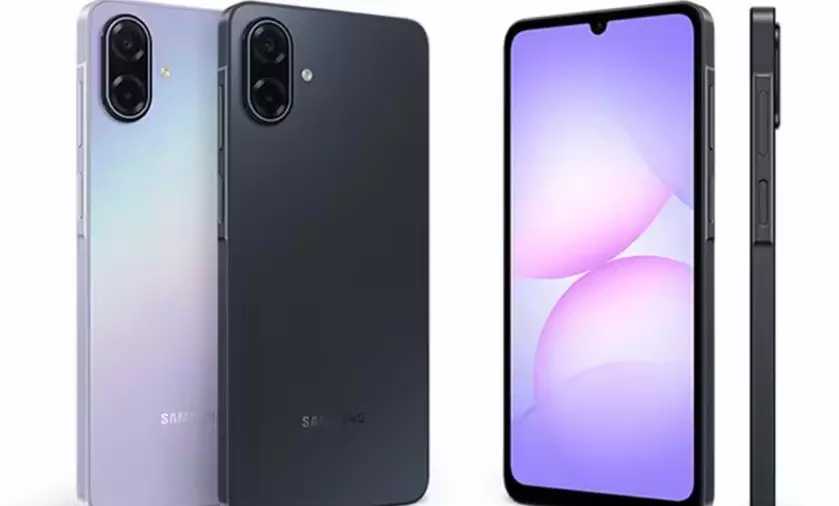 Samsung представила бюджетний смартфон Galaxy A07 5G з кадровою частотою 120 Гц та акумулятором на 6000 мА·год