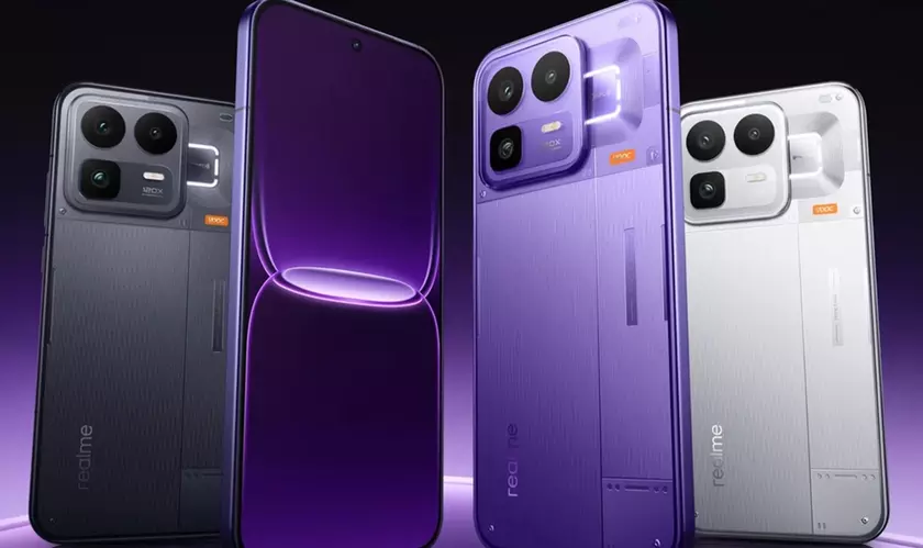 Представлено Realme Neo 8 — геймерський субфлагман з акумулятором на 8000 мА·г, який може запускати Sekiro і Hollow Knight Silksong